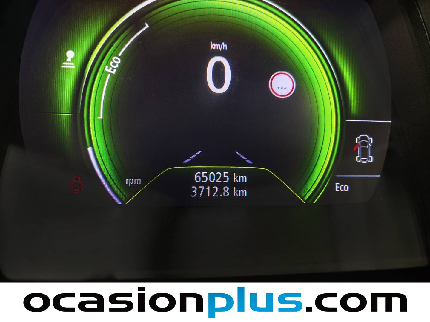 Foto Renault Scénic Renault Scenic Zen Energy TCe (130 CV)