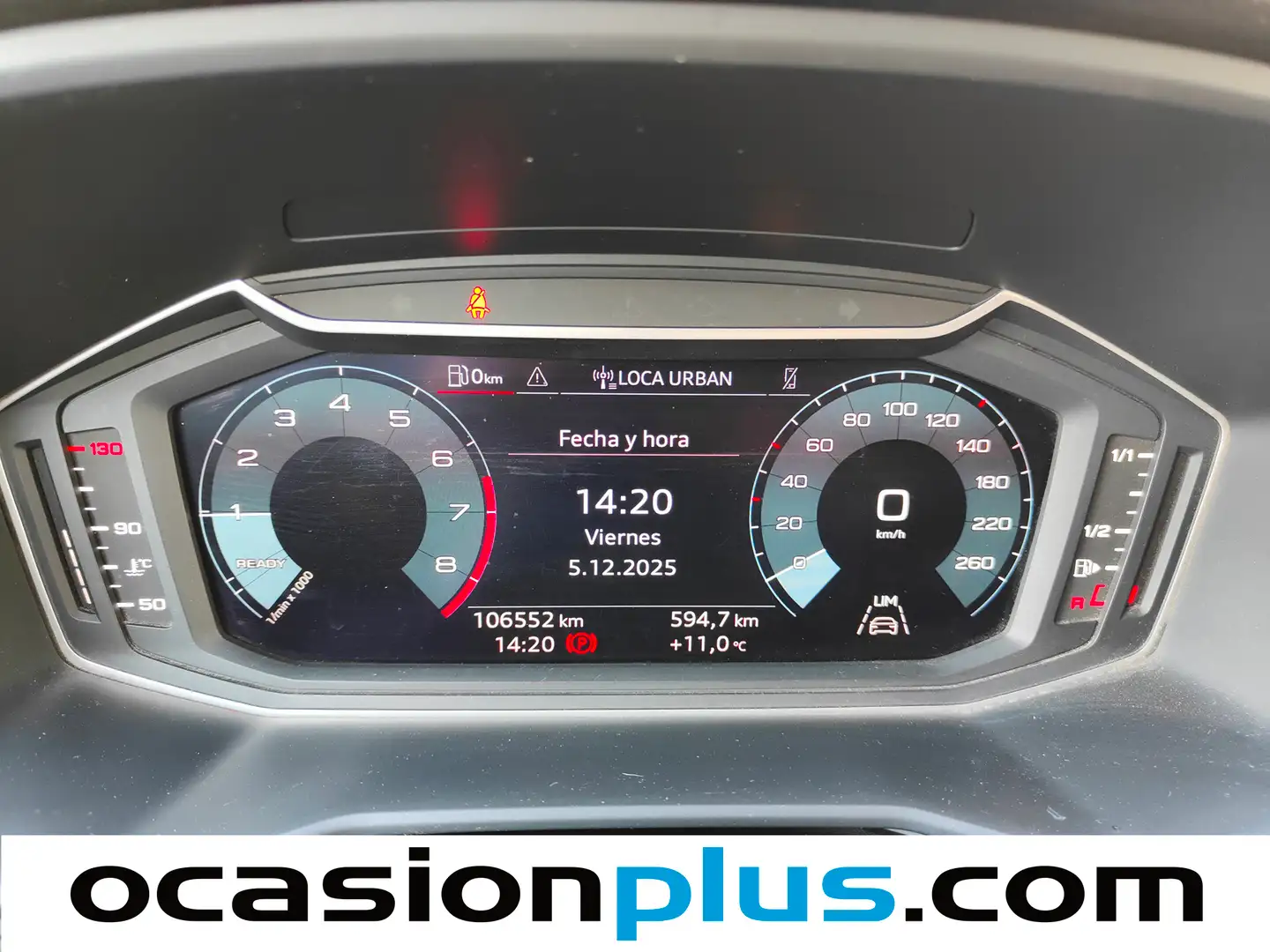 Foto Audi A1 Audi A1 Sportback Advanced 25 TFSI (95 CV)