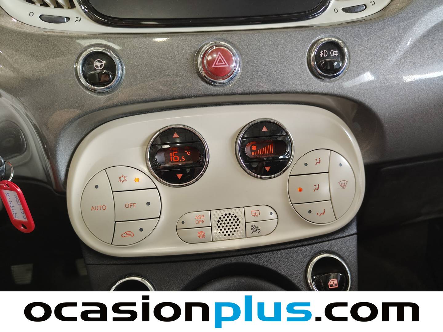 Foto Fiat 500 Fiat 500 1.0 Hybrid Dolcevita (70 CV)