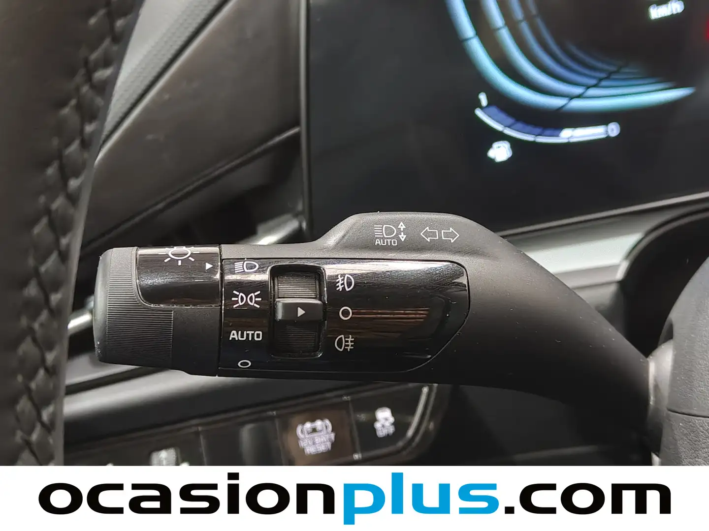 Foto KIA Niro Kia Niro 1.6 GDi HEV Híbrido Drive (141 CV)