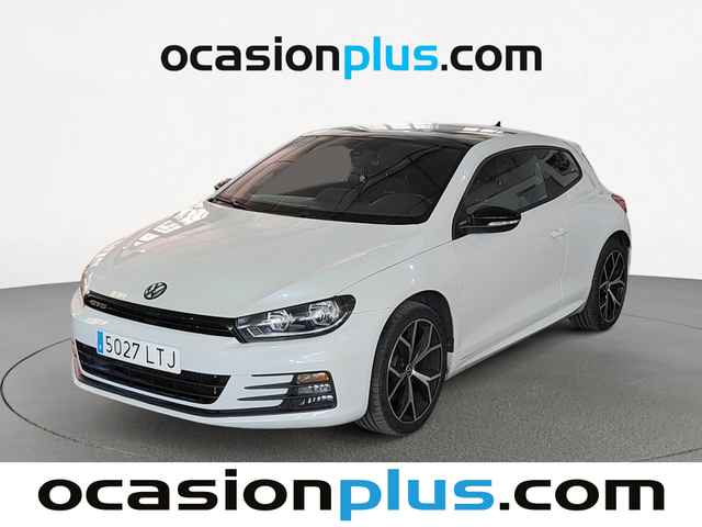 Volkswagen Scirocco Segunda Mano Ourense