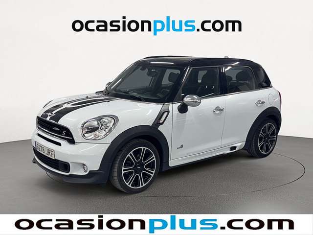 Mini Countryman MINI Countryman Cooper SD ALL4 (143 CV) de segunda mano