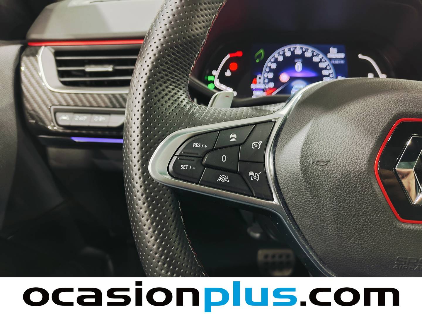 Foto Renault Arkana Renault Arkana RS Line TCe  (140 CV) EDC Microhíbrido