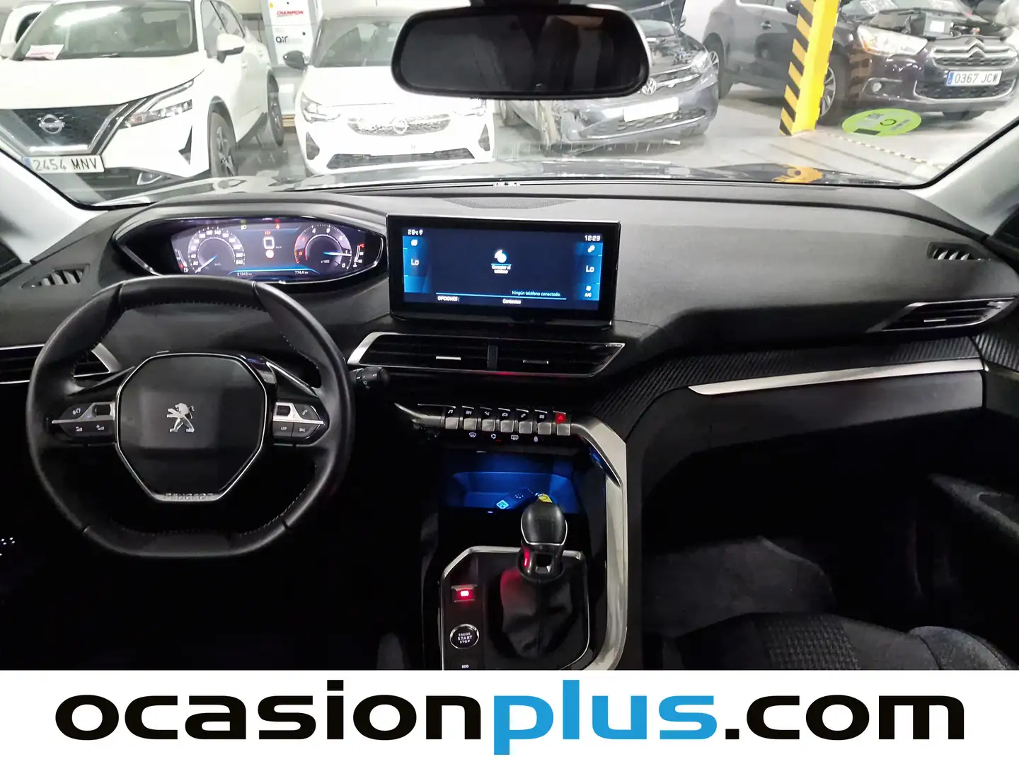 Foto Peugeot 3008 Peugeot 3008 BlueHDi 130 S&S Active Pack (130 CV)