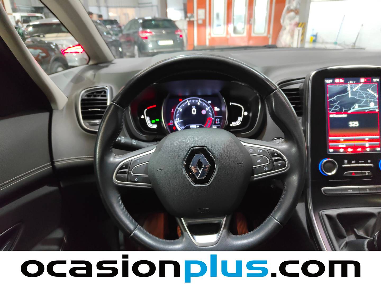 Renault Scénic Renault Scenic Zen Energy TCe (140 CV) de segunda mano