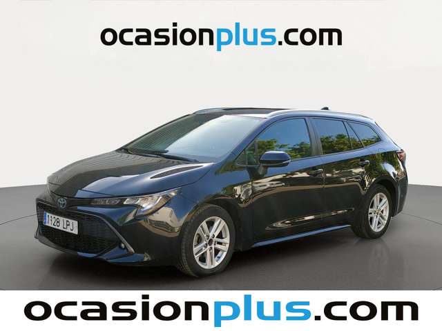 Toyota Corolla Touring Sports 125H Active Tech E-CVT (122 CV) de segunda mano