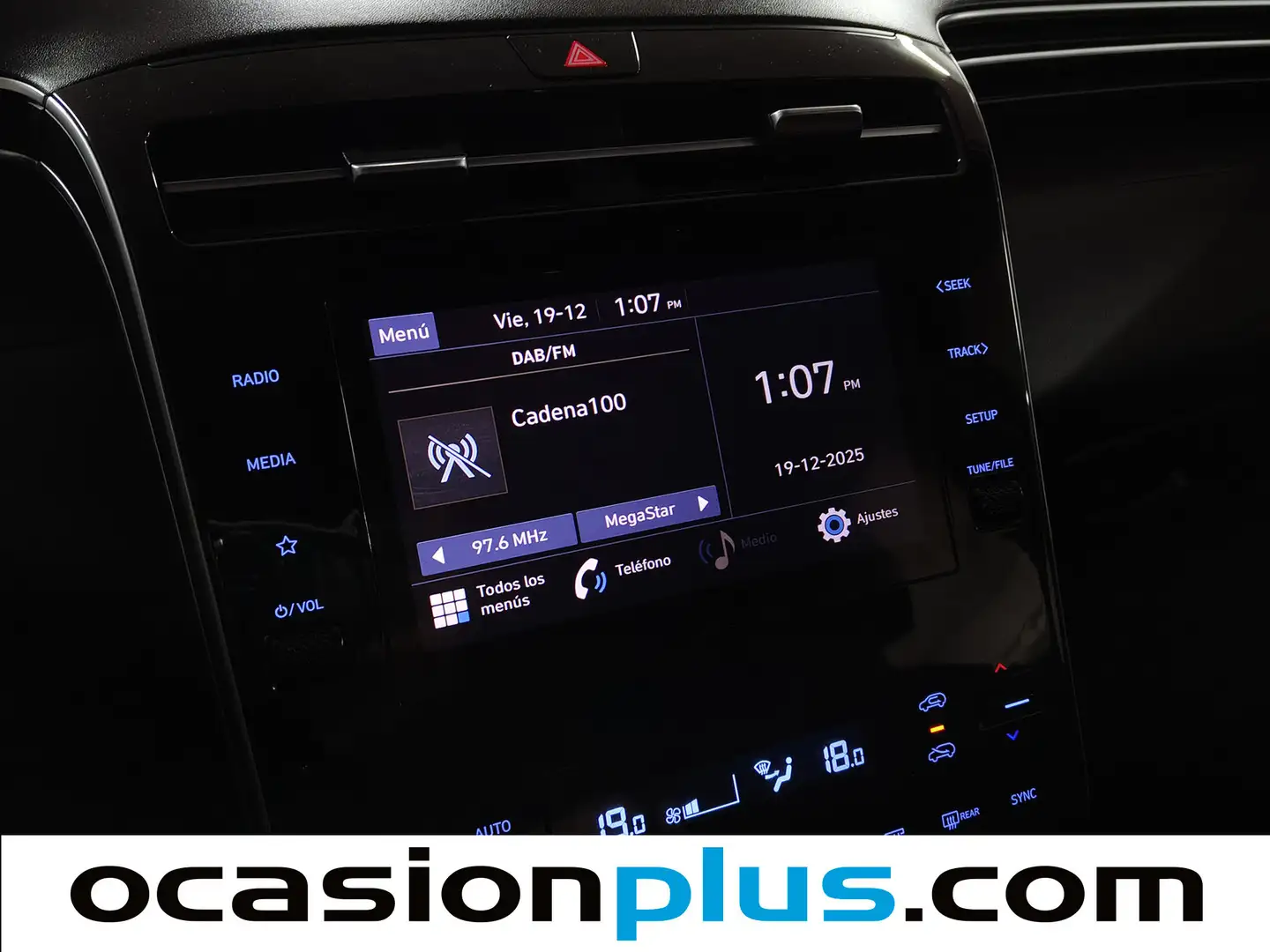 Foto Hyundai Tucson Hyundai Tucson 1.6 TGDI 48V Maxx Sky (150 CV)