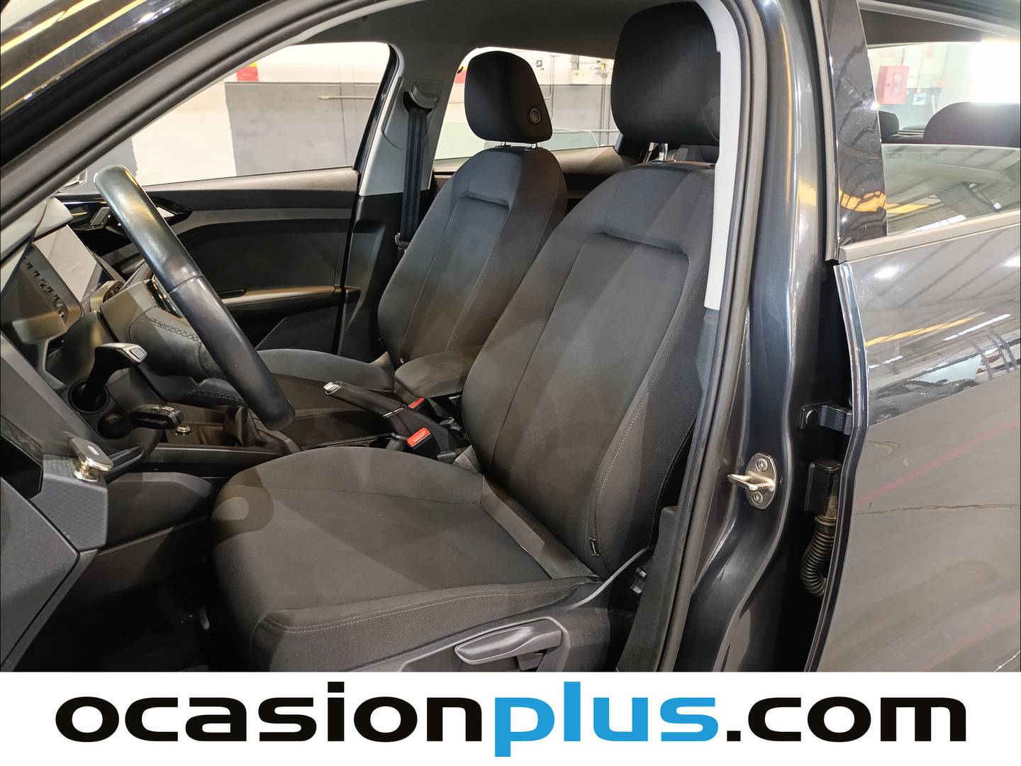 Foto asientos delanteros Audi A1 Audi A1 Sportback Advanced 25 TFSI (95 CV)