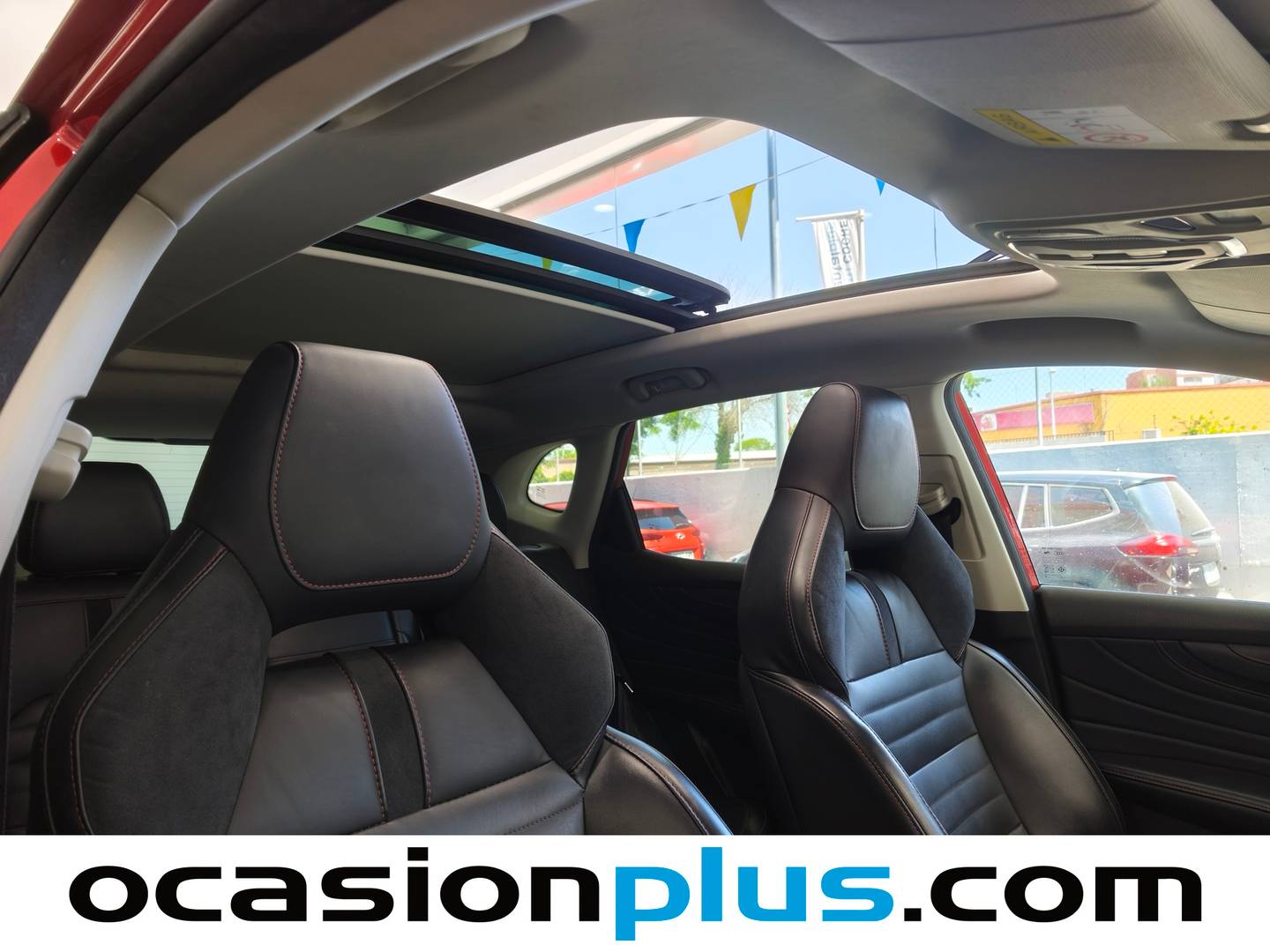 MG eHS MG eHS 1.5 T-GDI PHEV Luxury (258 CV) de ocasión
