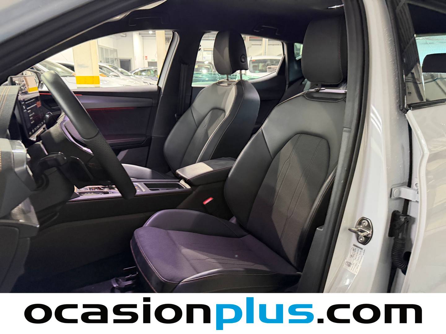 Foto Cupra León CUPRA León 1.5 eTSI DSG  (150 CV)