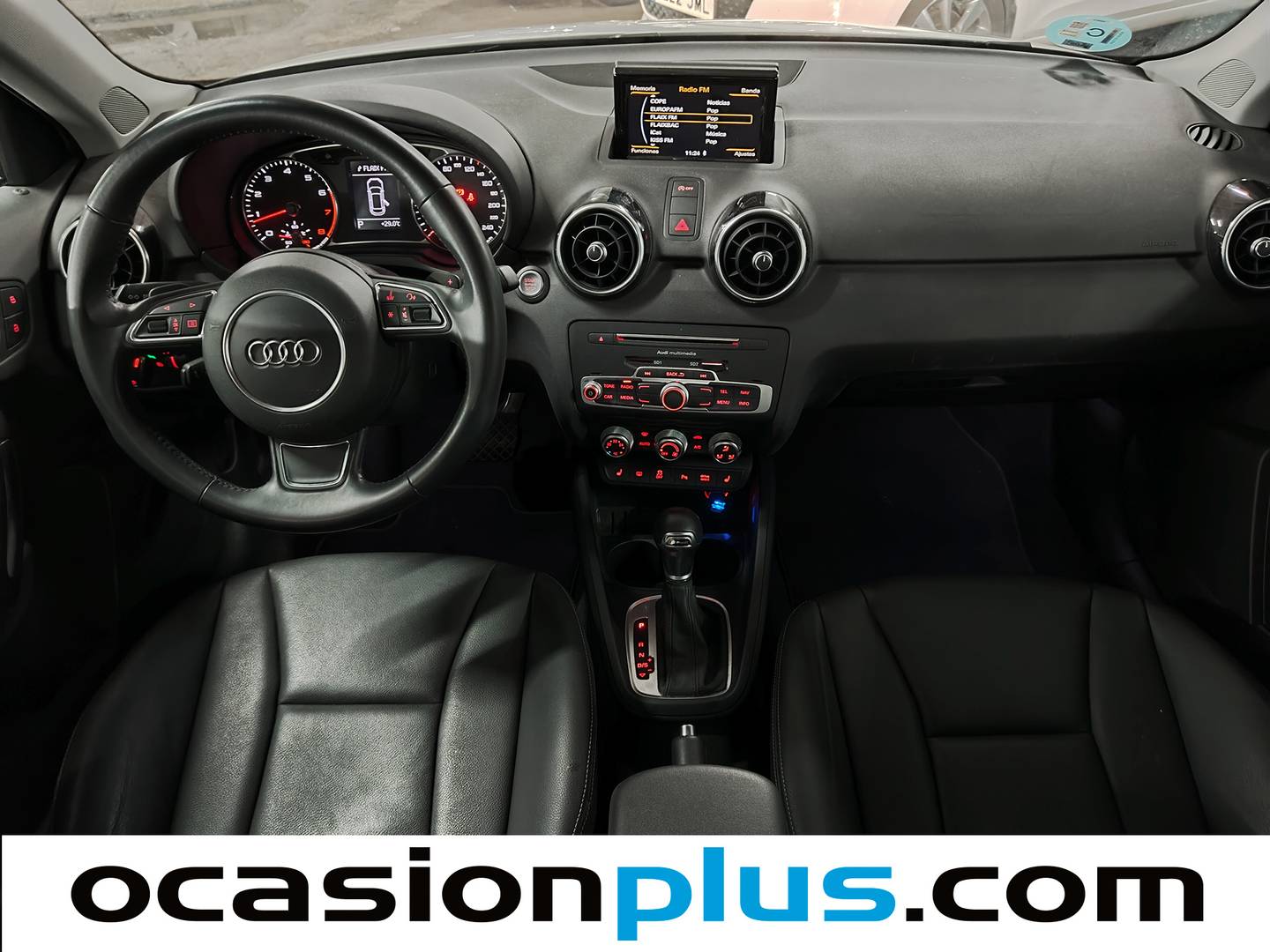 Audi A1 Audi A1 Sportback Adrenalin2 1.4 TFSI CoD (150 CV) S tronic Pack S-line seminuevo