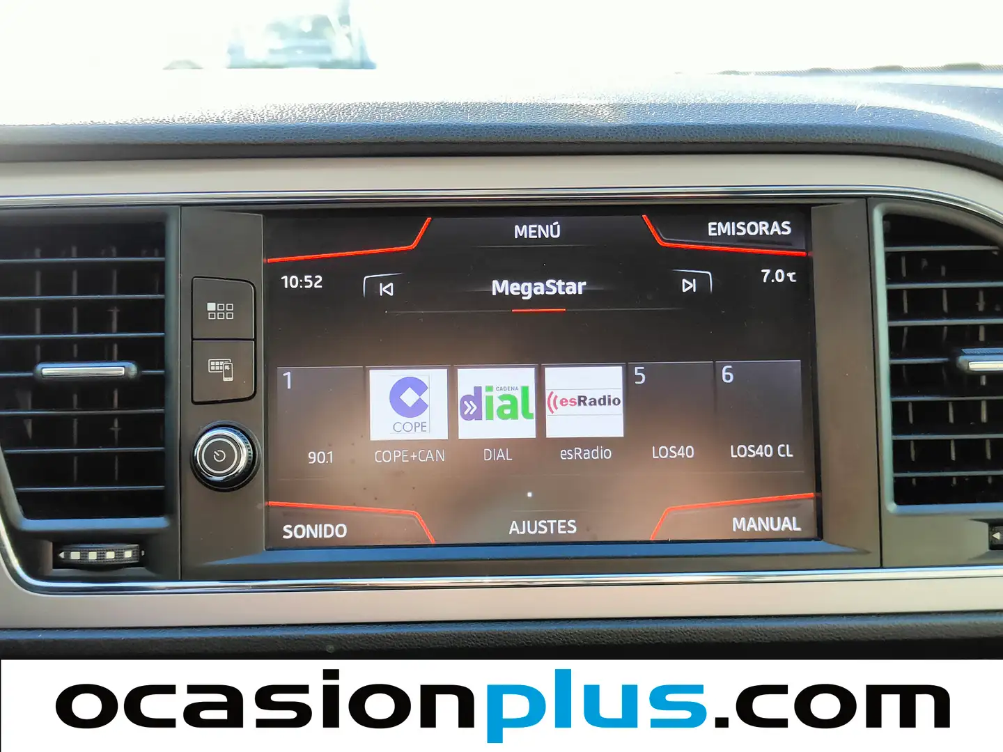 Foto Seat León SEAT León ST 1.4 TGI GNC S&S Style Advanced (110 CV)