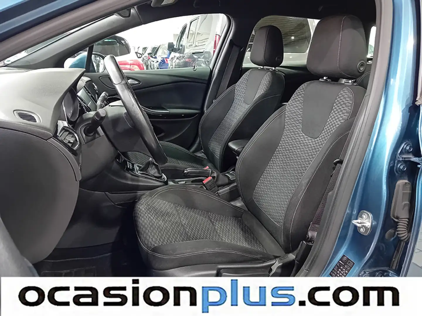 Foto Opel Astra Opel Astra Sports Tourer 1.6 CDTI S&S Dynamic (136 CV)