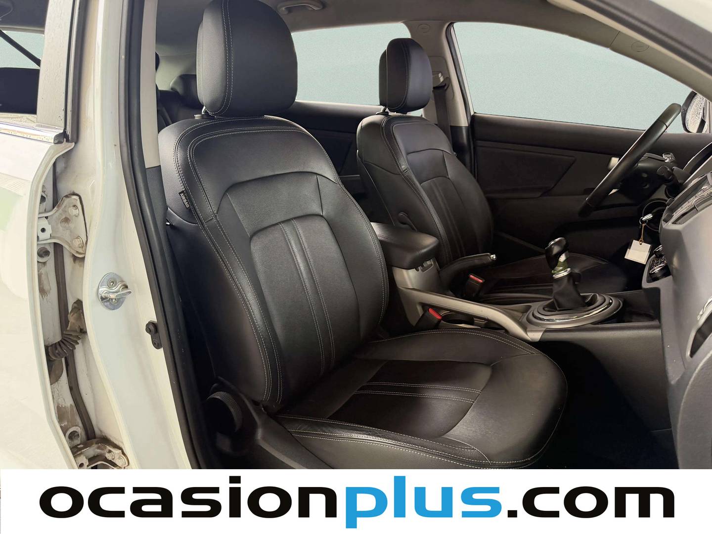 KIA Sportage KIA Sportage 1.7 CRDI VGT x-Tech Eco-Dynamic 4x2 (115 CV) km 0