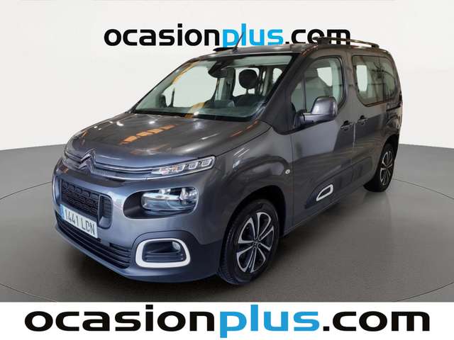 Citroën Berlingo Combi PureTech 110 S&S Talla M 100 Años (110 CV) de segunda mano