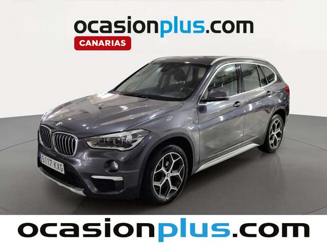 BMW X1 sDrive18i (140 CV) de segunda mano
