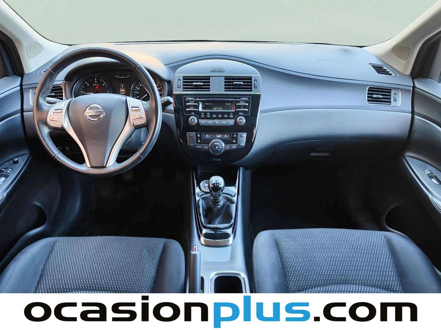 Nissan PULSAR Nissan Pulsar 1.5 dCi Acenta (110 CV) de ocasión