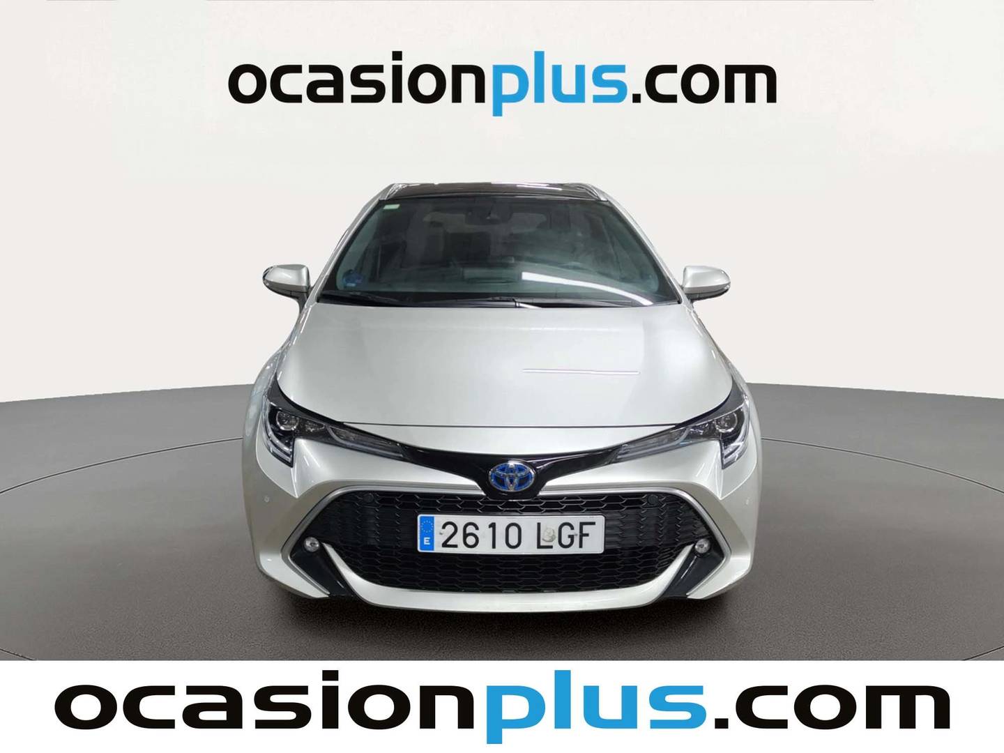 Foto Toyota Corolla Toyota Corolla Touring Sports 180H Advance 132 kW (180 CV)