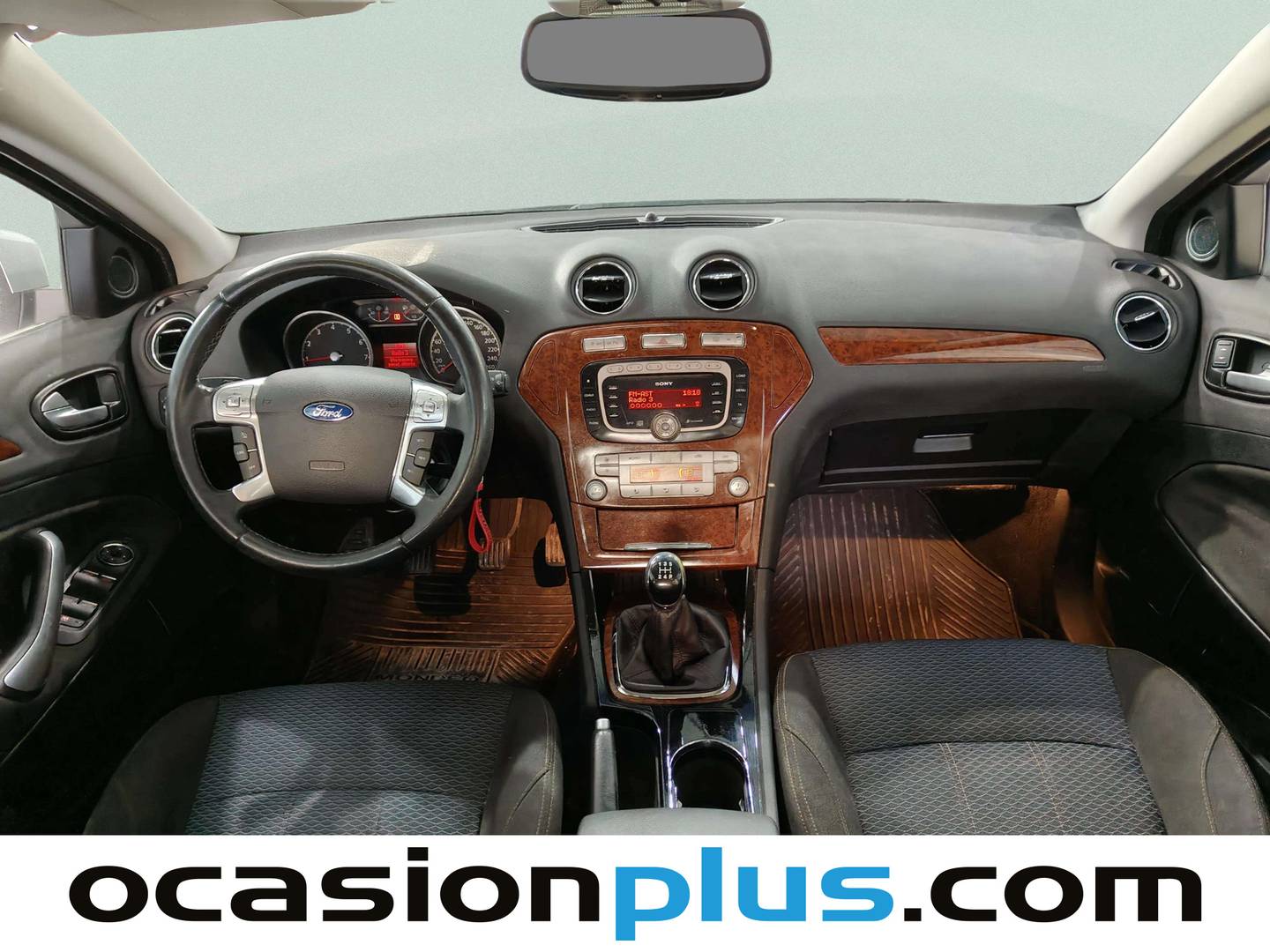 Ford Mondeo Ford Mondeo 2.0 Ghia (145 CV) de ocasión