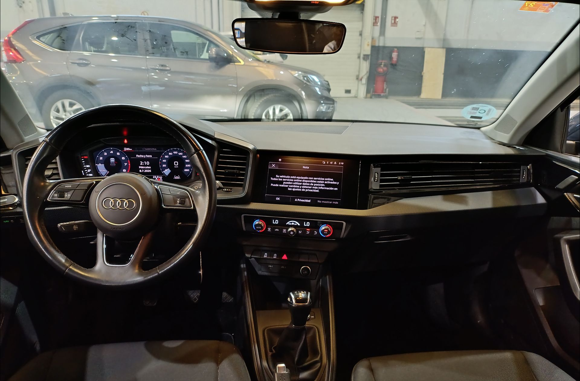 Audi A1 Sportback Advanced 25 TFSI - foto 6