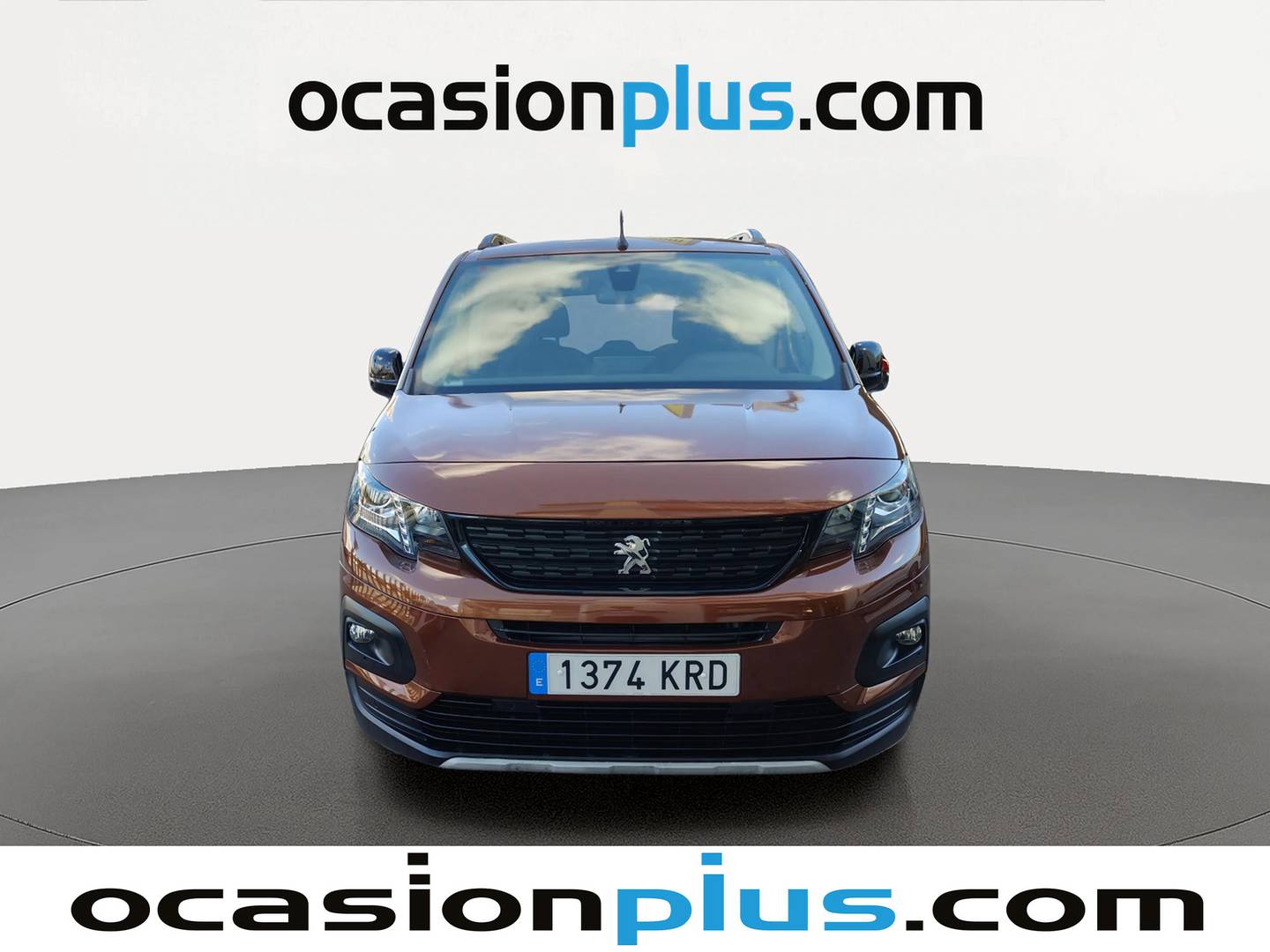 Foto Peugeot Rifter Peugeot Rifter BlueHDi 100 GT Line Standard (100 CV)