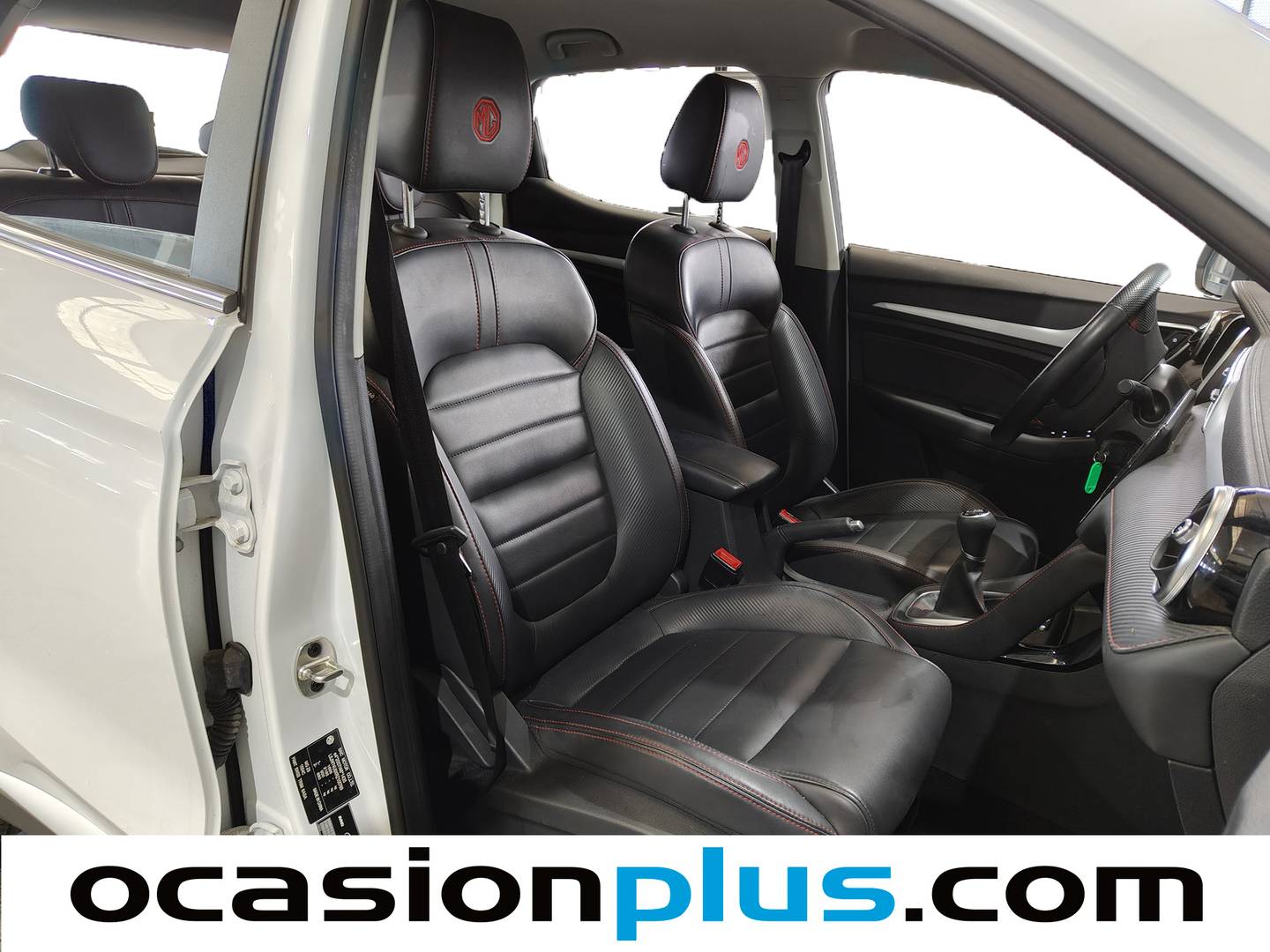 Foto MG ZS MG ZS 1.5 Luxury (106 CV)