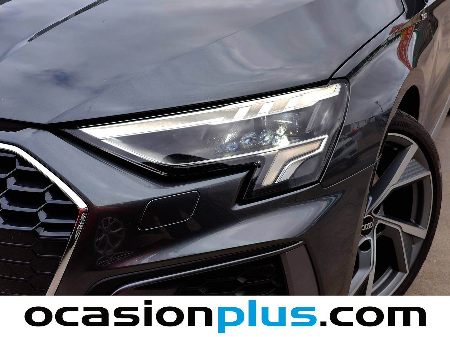 Foto Audi A3 Audi A3 Sedan Sedan S line 35 TDI (150 CV) S tronic