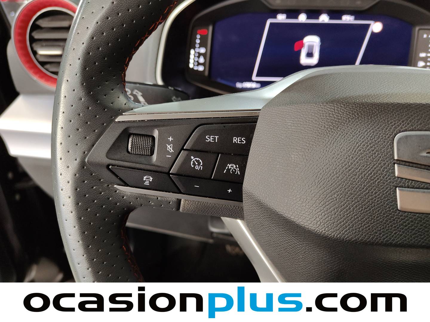 Foto Seat Arona SEAT Arona 1.0 TSI S&S FR XL (115 CV)