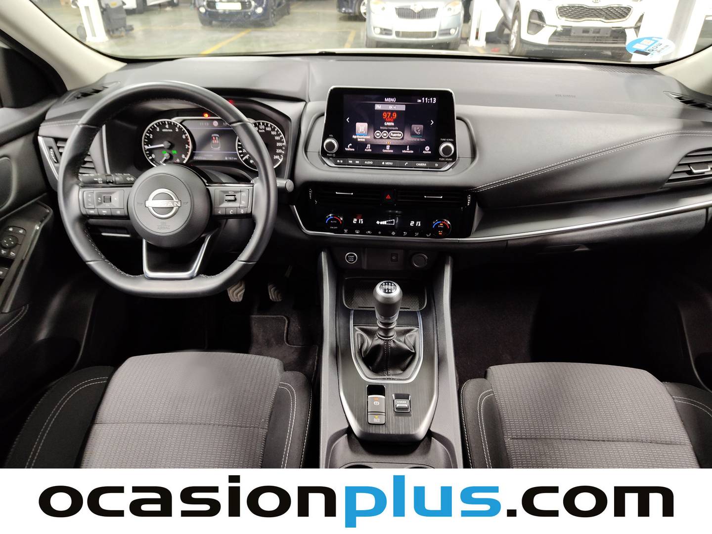 Nissan QASHQAI Nissan Qashqai DIG-T 140 mHEV Acenta 4x2 (140 CV) de ocasión