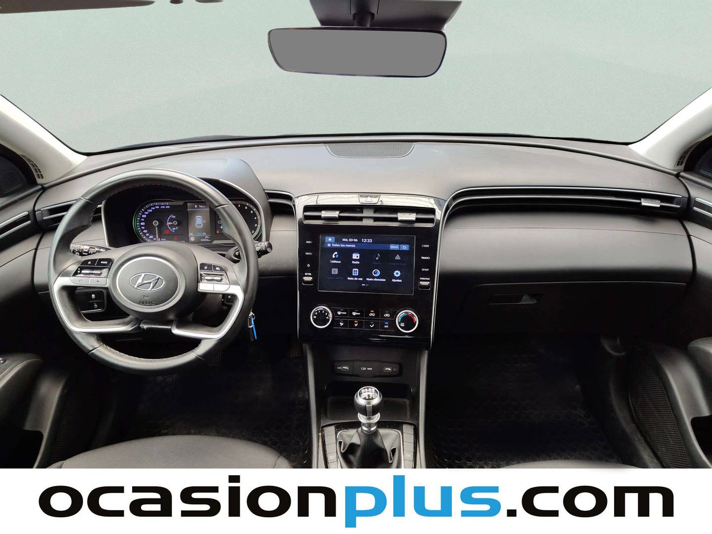 Hyundai Tucson Hyundai Tucson 1.6 TGDI Klass 4x2 (150 CV) de ocasión