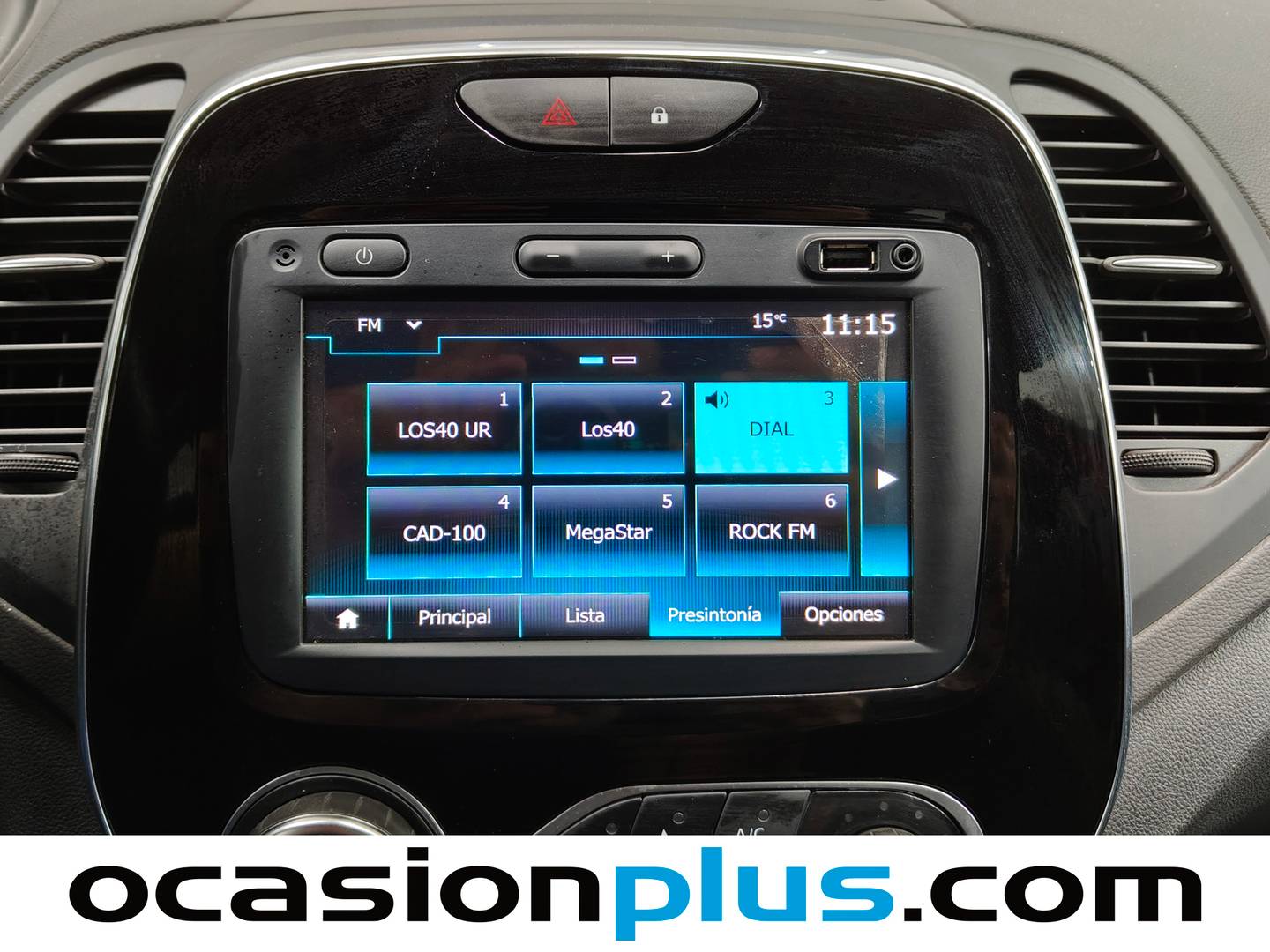 Renault Captur Renault Captur Zen TCe (90 CV) de ocasión