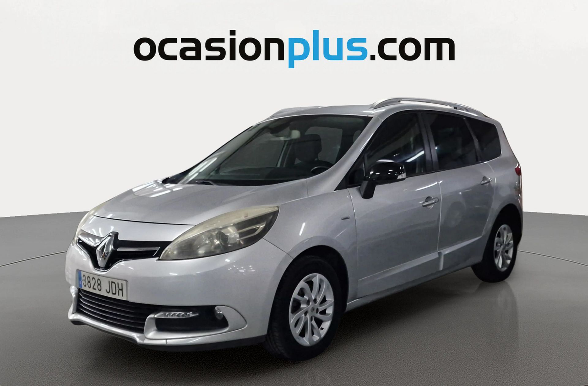 Renault Grand Scénic Limited Energy dCi 7 plazas