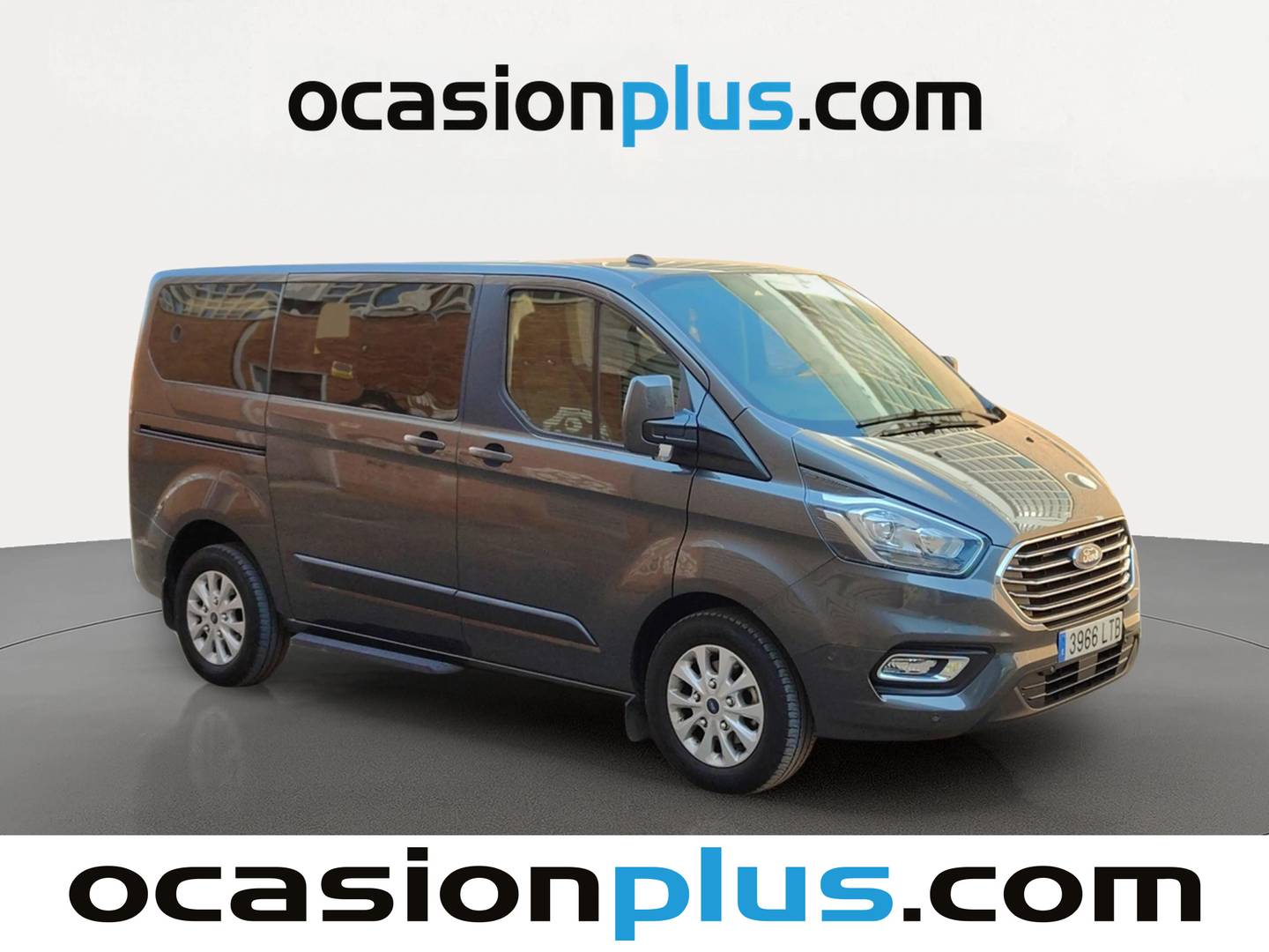 Foto Ford Tourneo Custom Ford Tourneo Custom 2.0 EcoBlue L1 Trend (130 CV) 8 Plazas