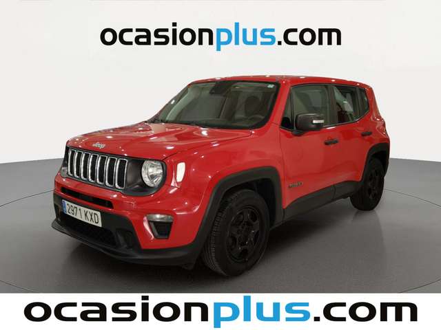Jeep Renegade 1.0G Sport 4x2 (120 CV) de segunda mano