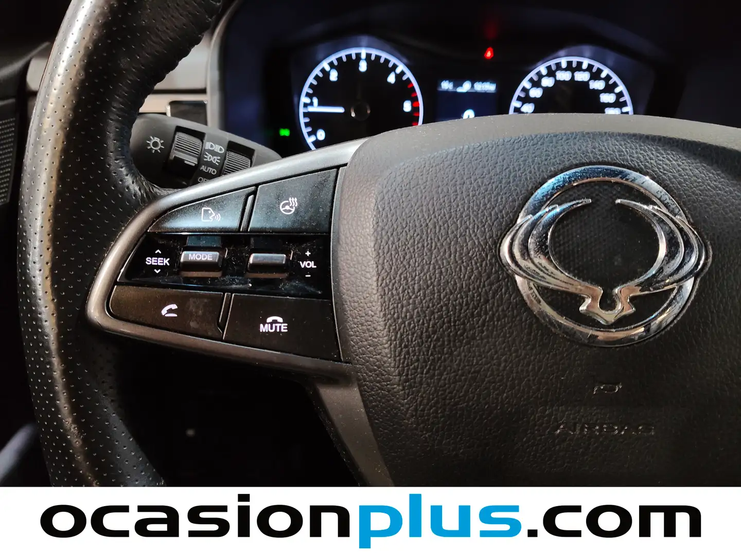 Foto SsangYong Musso Ssangyong Musso Sports D22DTR Limited 4x4 Auto (202 CV)