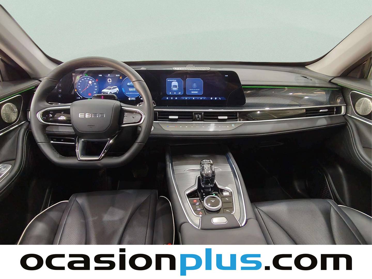 EBRO S700 EBRO S700 1.6 TGDI Luxury 7 DCT (147 CV) km 0