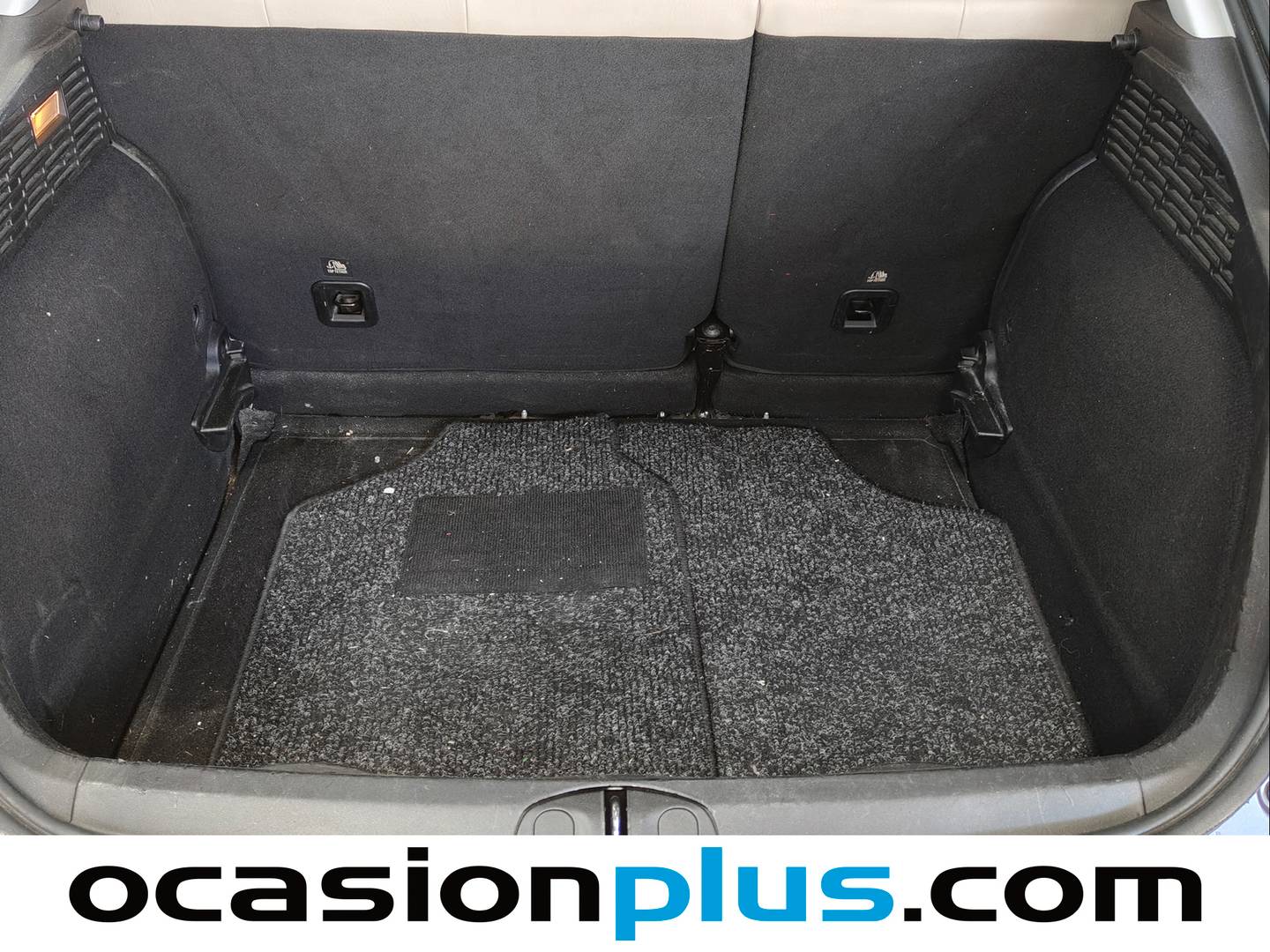 Fotos maletero Fiat 500X Fiat 500X 1.4 MultiAir Lounge 4x2 DCT (140 CV)