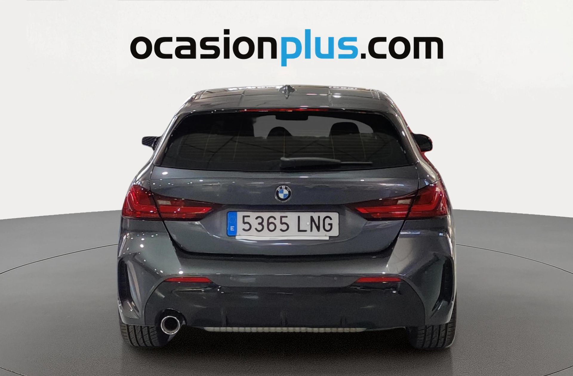 BMW Serie 1 118i Pack M - foto 17