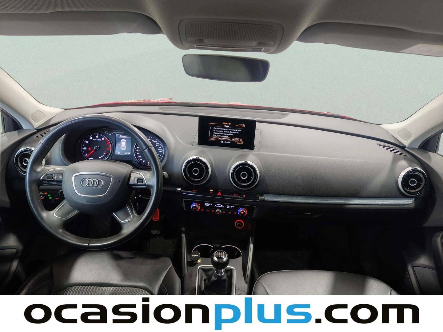 Audi A3 Audi A3 Sportback Advanced 1.2 TFSI (110 CV) de ocasión