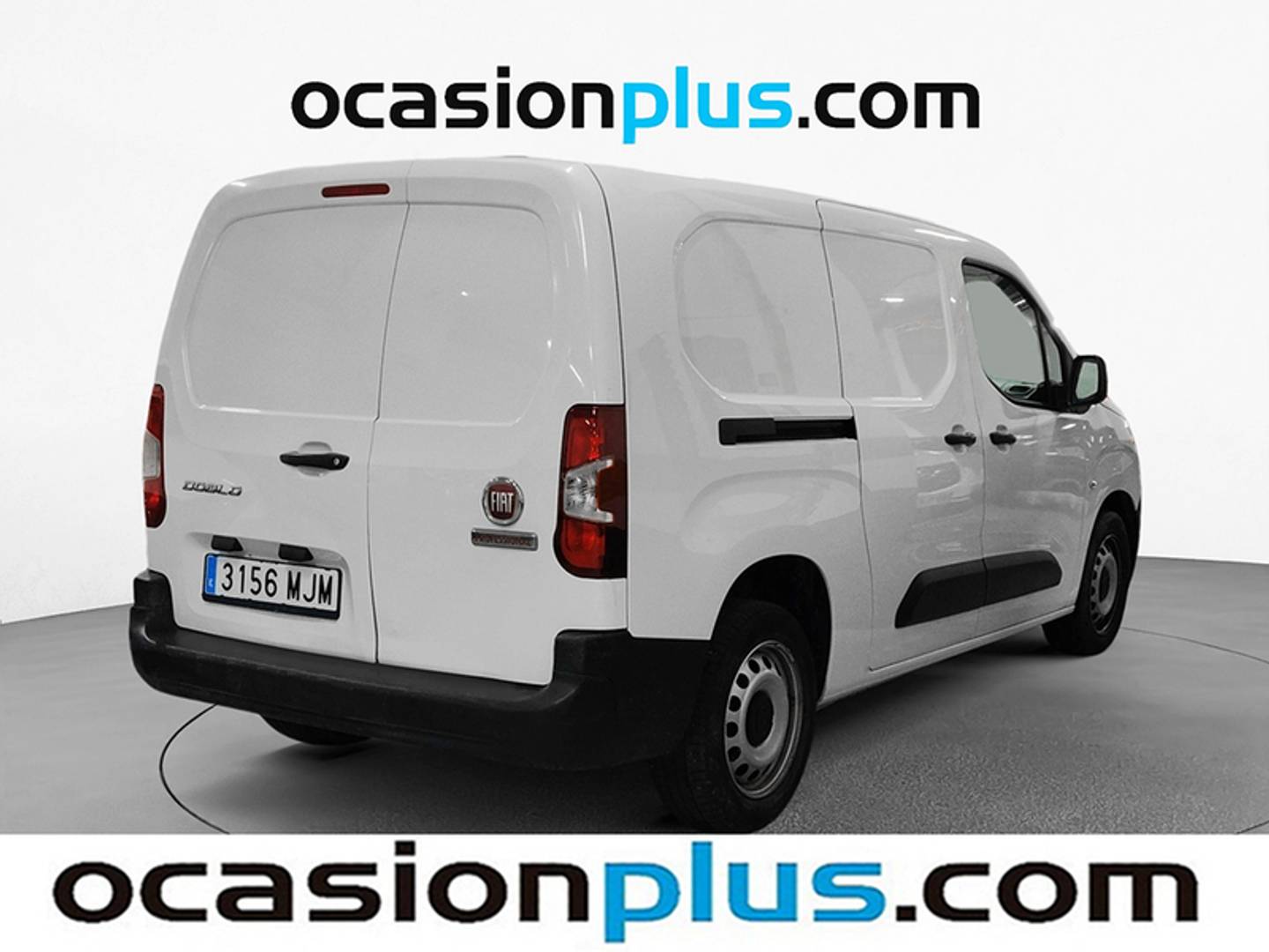 Foto Fiat Doblò Fiat Dobló Furgon 1.5 BlueHDi L1 1000kg (130 CV)
