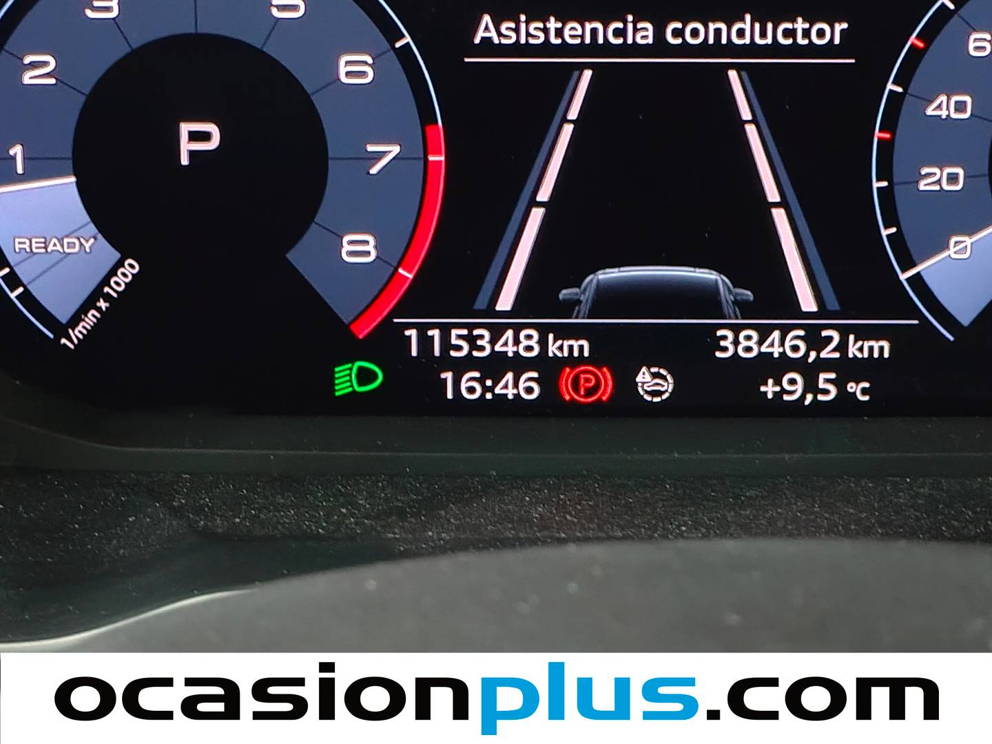 Audi Q3 Audi Q3 Advanced 40 TFSI quattro (190 CV) S tronic seminuevo