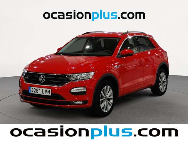 Volkswagen T-Roc Advance R-Line 1.0 TSI (110 CV) de segunda mano