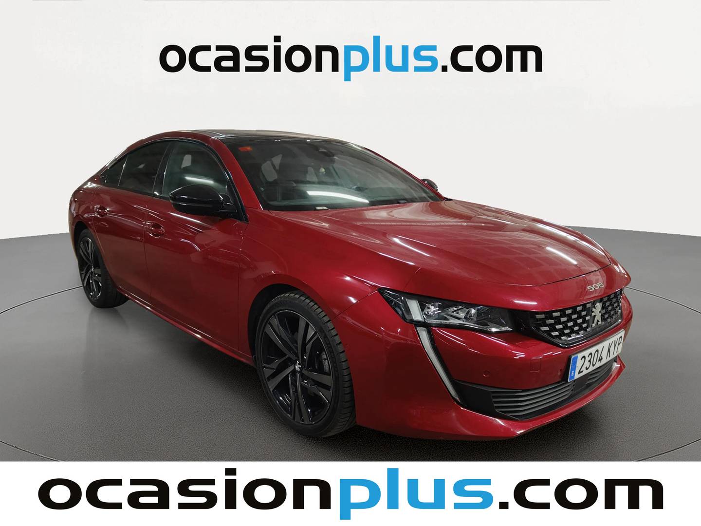 Foto delantera Peugeot 508 Peugeot 508 BlueHDi 180 First Edition EAT8 (180 CV) derecha