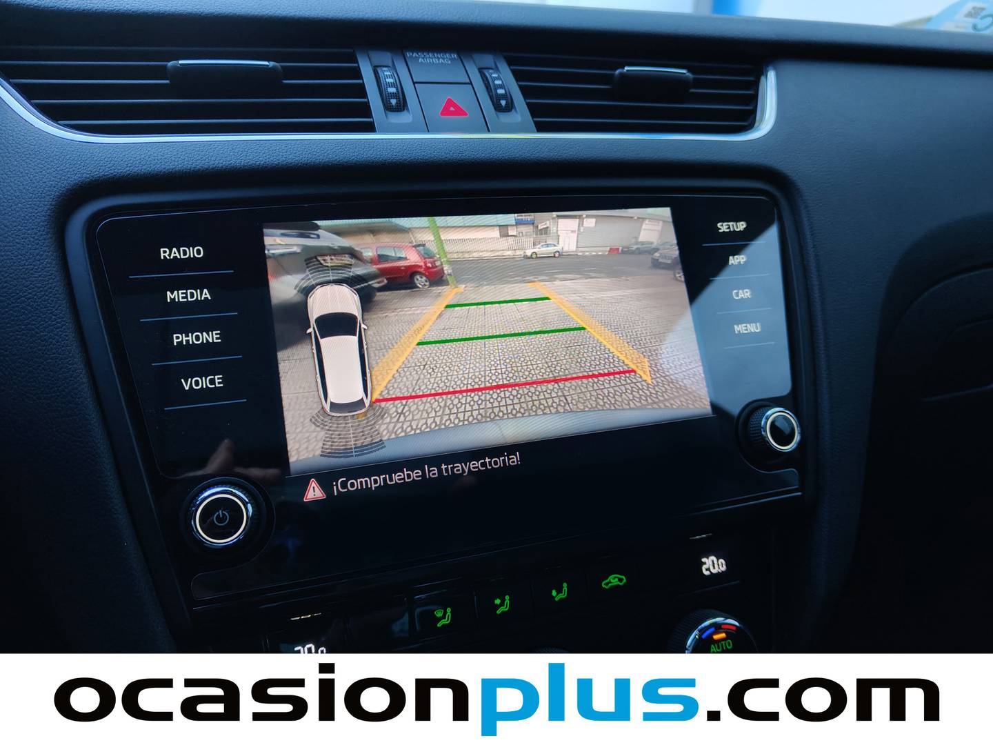 Foto Skoda Octavia Skoda Octavia Combi 2.0 TDI RS 4X4 (184 CV) DSG