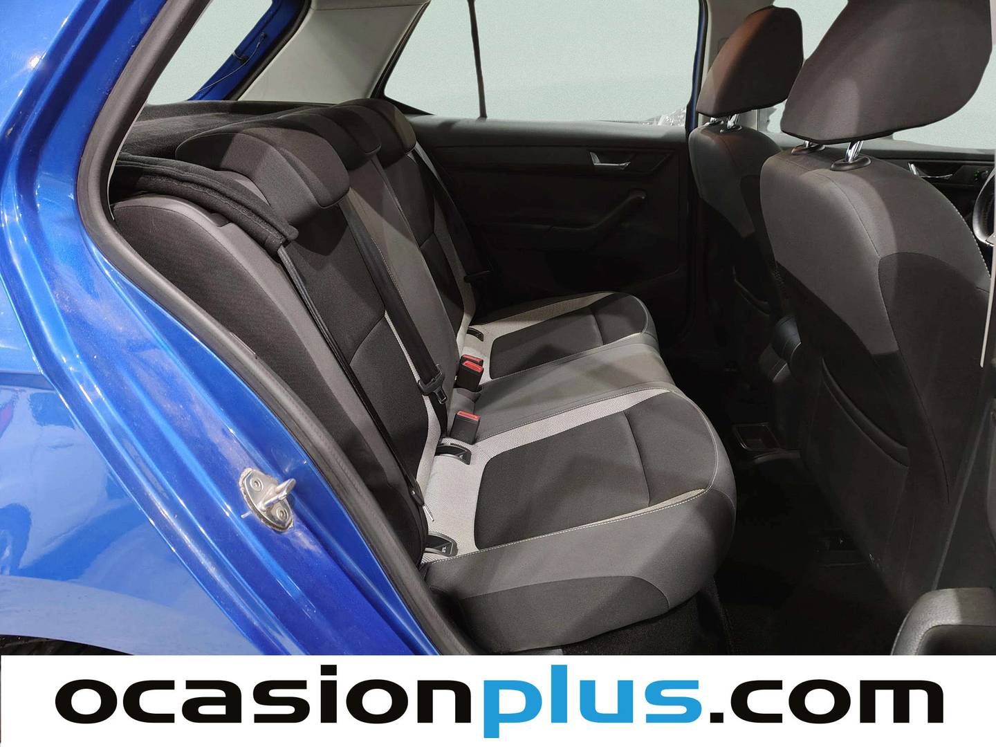 Foto Skoda Fabia Skoda Fabia 1.4 TDI Like (90 CV)