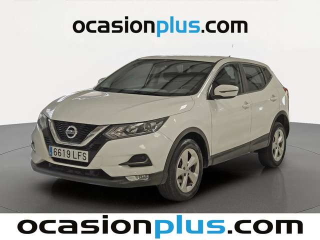 Nissan QASHQAI dCi 150 Acenta 4x4 (150 CV) de segunda mano