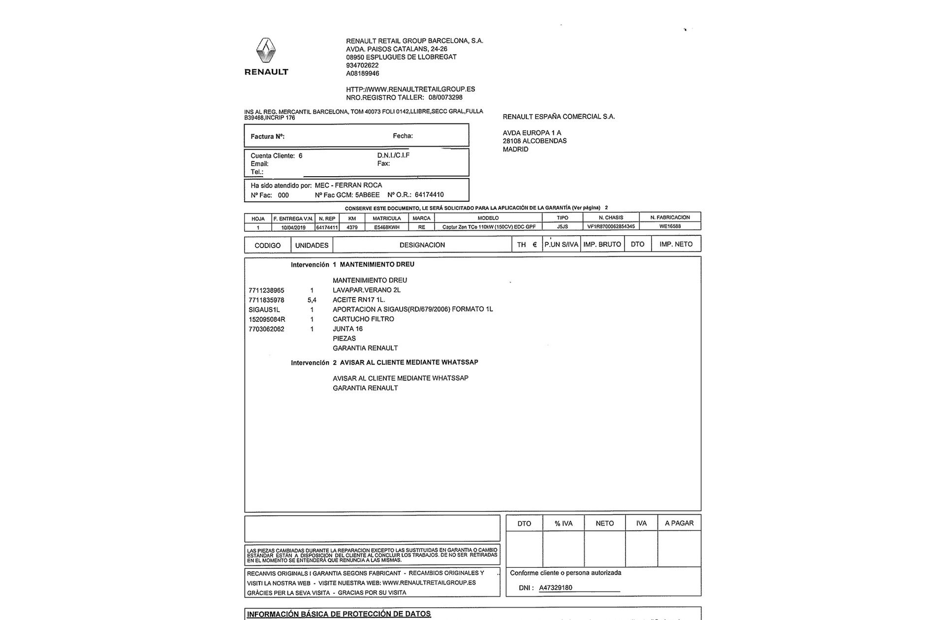 Renault Captur Zen TCe GPF EDC - foto 24