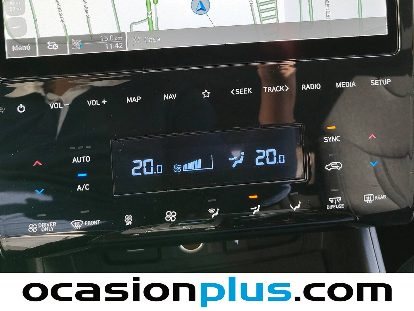 Hyundai Tucson Hyundai Tucson 1.6 TGDI HEV Tecno Auto 2C (230 CV) km 0
