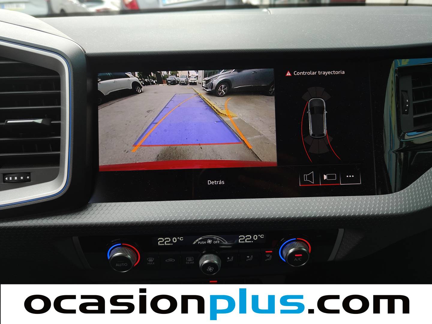 Acabados Audi A1 Audi A1 Sportback Adrenalin 35 TFSI (150 CV) S tronic Pack S-line
