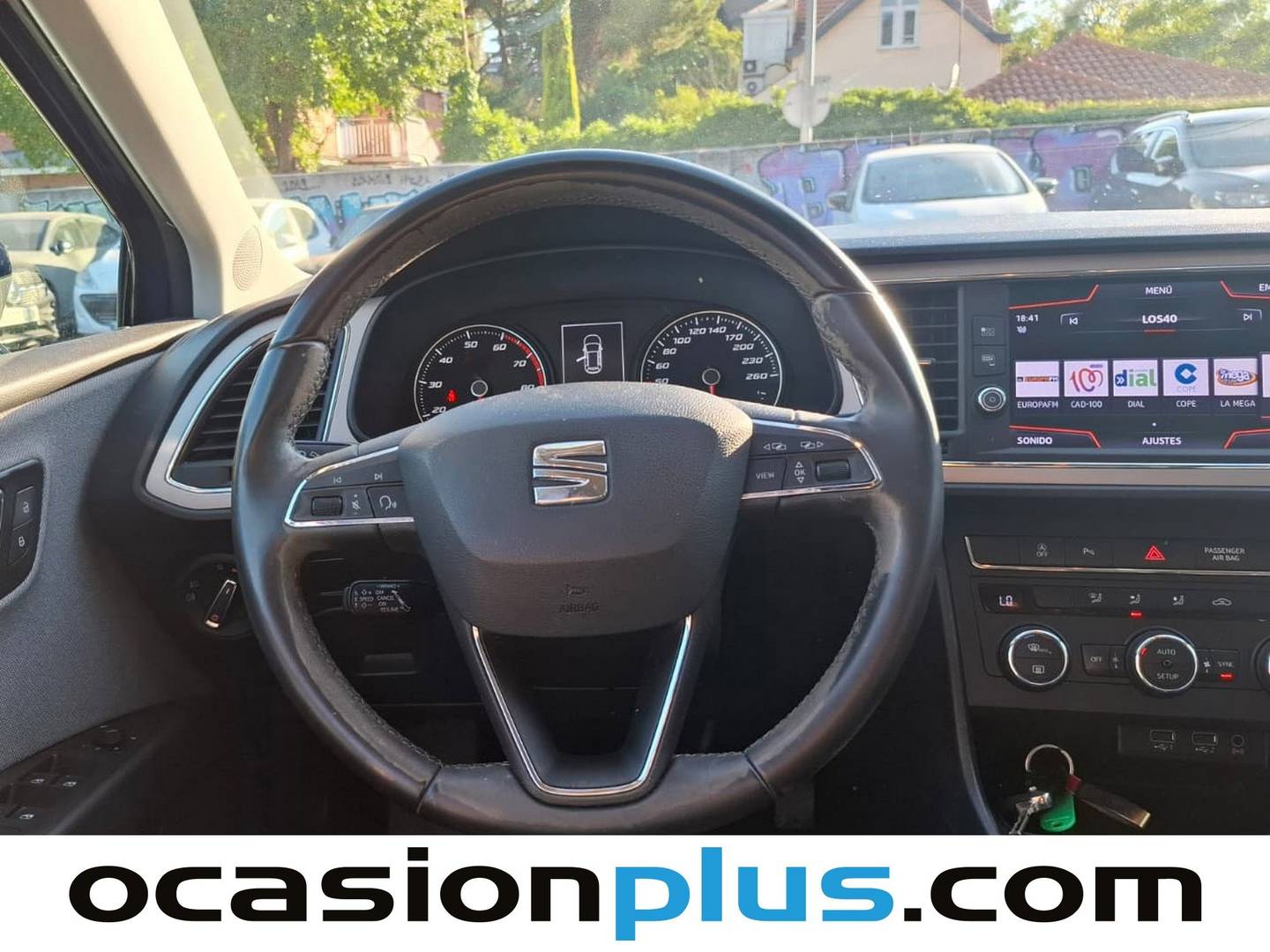 Seat León SEAT Leon ST ST 1.5 EcoTSI S&S Style Edition (130 CV) de segunda mano